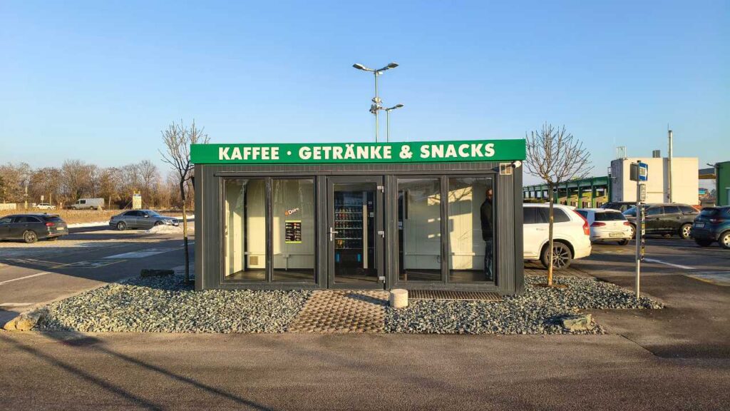 CBD Automat Wr. Neustadt