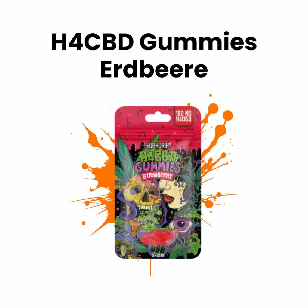 H4CBD Gummies Automat