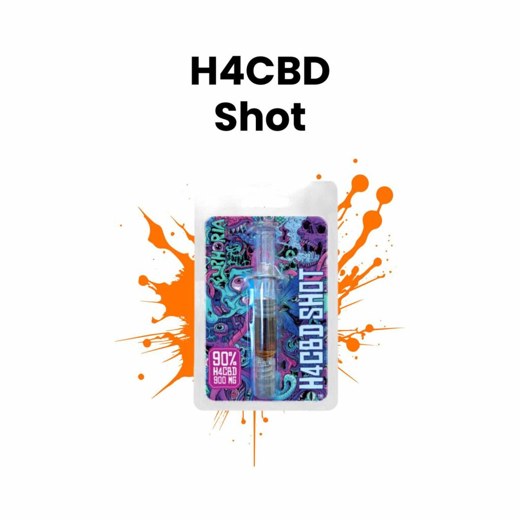 H4CBD Shot Automat