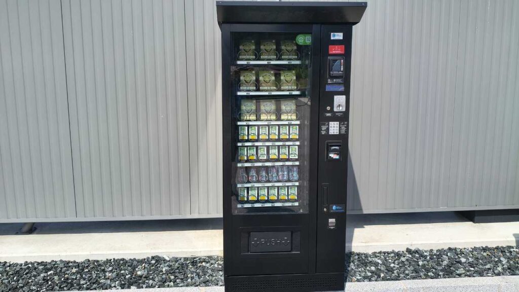 CBD Automat Krumbach